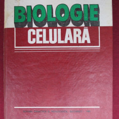 Biologie celulara-M.Ionescu-Varo, Gh.Dimitriu, C.Deliu