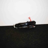 M&acirc;ner Exterior Ușă Dreapta Spate Toyota Prius _W5_ 2016, Cromat, Inox, Autoturism, Garantie