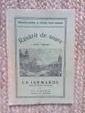 RASARIT DE SOARE POEZII RELIGIOASE / LA IARMAROC PIESA DE TEATRU RELIGIOASA - TH PINTILIE