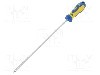 &amp;#351;urubelni&amp;#355;a, Pozidriv&reg;, lungime 352mm, varf PZ1, C.K - T4723-1250