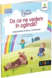 De ce ne vedem in oglinda? Descopera undele luminoase - David A. Adle - Gama