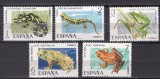 C5508 - Spania 1975 - Fauna 5v.mestampilate MNH