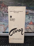 Coron, Gheorghe Mihai-Coron catalog, text critic de Maria Magdalena Crișan, Expoziție martie-aprilie 1978, Galeriile de artă Galați și Brăila, A002