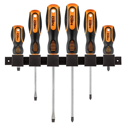 Set surubelnite Neo Tools 04-193 HardWork ToolsRange foto