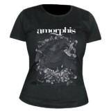 AMORPHIS Circle bird (tricou girlie)