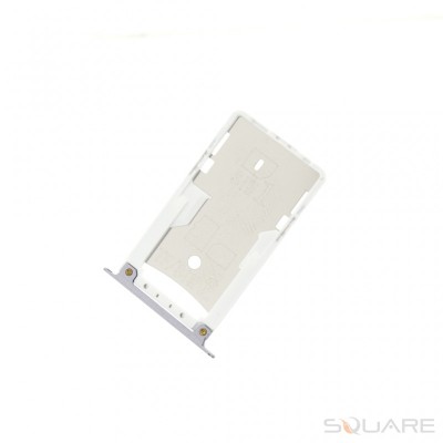 Suport SIM Xiaomi Redmi Note 4X, Silver foto
