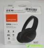 Casti Asus Creative ZEN HYBRID, Bluetooth 5.0, Microfon, Anulare Zgomot, Autonomie 37h, Negru