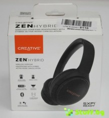 Creative ZEN HYBRID Hi-Fi Căști fără fir PC/Audio Bluetooth 5.0