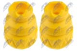 Tampon cauciuc, suspensie Honda Cr-V 2001-2007; set, partea din spate; 52722S9A014; NTY, aftermarket