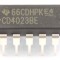 HEF4023BP CI 4000 LOCMOS,4023,DIP14,15V TYP:HEF4023BP,652-PHI CD4023BE TEXAS-INSTRUMENTS