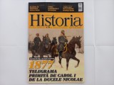 Revista HISTORIA, AN XV, NR. 167, DECEMBRIE 2015