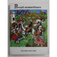 POVESTI NEMURITOARE , VOLUMUL 6 , 2012