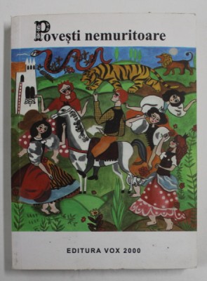 POVESTI NEMURITOARE , VOLUMUL 6 , 2012 foto