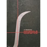 S. Cedighian - Materiale magnetice (Editia: 1967)