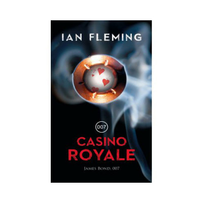 Casino Royale , Ian Fleming foto