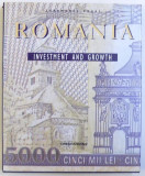 ROMANIA INVESTMENT AND GROWTH by VIRGINIA MARSH and VICTOR MUSAT , 1996