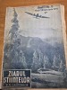 Ziarul stiintelor si al calatoriilor 13 februarie 1940 - 103 ani de la nasterea lui edison,viata de marinar,cinematografia