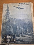 ziarul stiintelor si al calatoriilor 13 februarie 1940 - 103 ani de la nasterea lui edison,viata de marinar,cinematografia