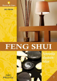 Feng Shui - armonia elementelor - Paperback brosat - Julia Hatcher - Prestige