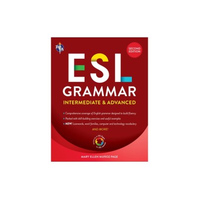 ESL Intermediate/Advanced Grammar foto