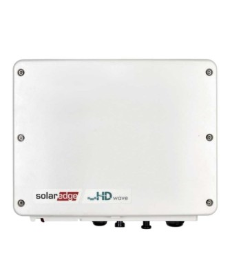 Invertor Solaredge SE3000H HD Wave NOU Reducere 75% foto