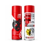 Pachet 2x Spray Auto &ndash; FEBI Rust Remover 500 ml + FERODO Spray Curățare Fr&acirc;ne