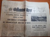 Romania libera 7 noiembrie 1977-a 60-a aniversare a revolutiei din octombrie