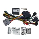 Cablaj multimedia Cablaj adaptor Autodrop Ford Fiesta (2009-2013) pentru Navigatii multimedia Android