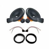 Pachet difuzoare auto Hertz Dieci dedicat usi spate Seat Tarraco 2018-2023, RMS 80W