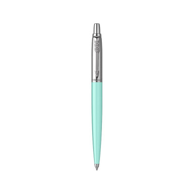 Pix Parker Jotter Original Royal Pastel Mint, verde deschis cu accesorii cromate foto