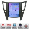Navigatie Subaru Legacy si Outback 2010-2014 tip tesla radio gps internet 4 Core carplay android auto 2+32 kit-tesla CarStore Technology