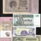 Set 5 bancnote de prin lume adunate (cele din imagini) #12bis