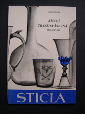 Sticla transilvaneana sec. XVII - XIX. Catalog de expozitie. 390 piese foto