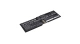 Cameron Sino 2350mAh Microsoft Surface CR7 13.5",CR7-00005,Surface Book CR7-00001,Surface Book CR7-00002,Surface Book 1 CR7 CR7-000,surface 1703,Surfa