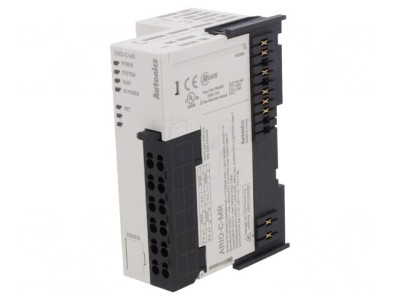 Convertor ARIO 24VDC 5pin IP20 Modbus RTU foto