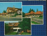 CPI B13968 CARTE POSTALA - IZVORUL MURESULUI, MOZAIC, Circulata, Fotografie