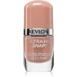 Revlon Cosmetics Ultra HD Snap!&trade; lac de unghii cu uscare rapida culoare N&deg;018 Keep Cool 8 ml