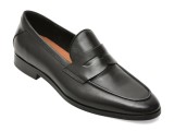 Cumpara ieftin Mocasini eleganti ALDO negri, ELVIS 001, din piele naturala