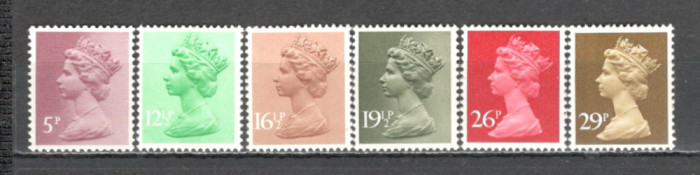 Anglia/Marea Britanie.1982 Regina Elisabeth II GA.168