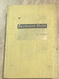 CRT1DE Carte veche Germana - Nathanael Maechler (Numele protagonistului și titlul romanului) 1930