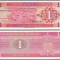Antilele Olandeze 1970 - 1 gulden UNC