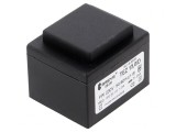 Transformator &icirc;ncapsulat 15VA 230VAC 15V 1A PCB