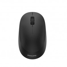 Mouse philips spk7407 wireless + bt 2.4ghz bluetooth 3.0 + 5.0 optic 1600 dpi negru