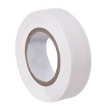 Bandă Izolatoare, Albă, 18mx1.9cm, PVC Adeziv