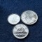 #111 - 5, 10, 25 Cents 2007 Canada / Lot 3 monede