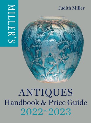 Miller&amp;#039;s Antiques Handbook &amp;amp; Price Guide 2022-2023 foto