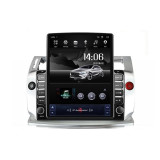 Navigatie dedicata Citroen C4 G-088 ecran tip TESLA 9.7&quot; cu Android Radio Bluetooth Internet GPS WIFI 4+32GB DSP 4G Octa Core CarStore Technology