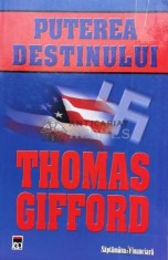 Puterea destinului - Thomas Gifford (N8)