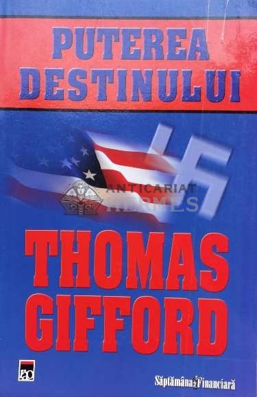 Puterea destinului - Thomas Gifford (N8)