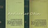 Constante Fizice Principale Ale Hidrocarburilor Si Ale Unor Compusi Organici I,